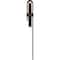 Ekena Millwork Premium Wagon Wheel Roller Hanger w/ Bolts for Barn Door for 1 3/8" Doors, Copper Vein GB60013RWCV - alternate 4